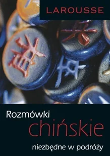 Rozmówki Chińskie Niezbędne w Podróży - Pozostałe języki obce - miniaturka - grafika 1