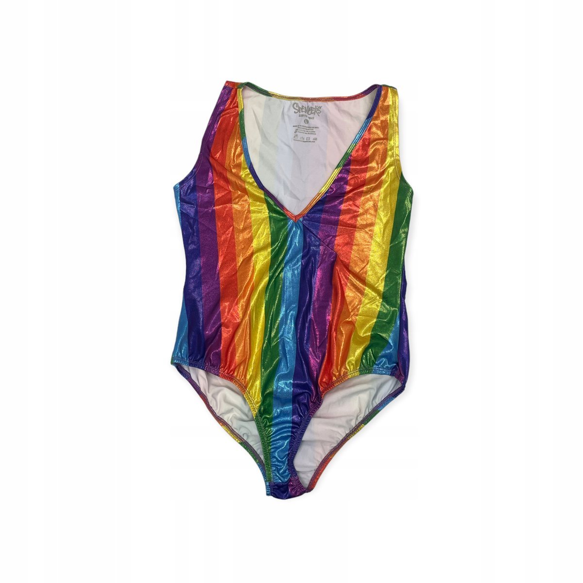 Jednoczęściowy strój kąpielowy damski SPENCER'S L