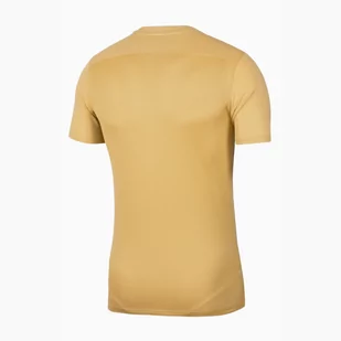 KOSZULKA męska NIKE DRY PARK VII JSY SS - Koszulki sportowe męskie - miniaturka - grafika 2