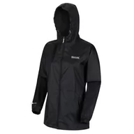 Kurtki i kamizelki sportowe damskie - Pack-It-Jacket III Regatta damska trekkingowa kurtka softshell - miniaturka - grafika 1