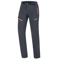 Spodnie sportowe damskie - Spodnie DIRECT ALPINE Cruise Lady 3.0 anthracite/coral XL - miniaturka - grafika 1