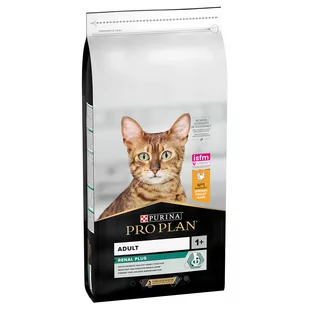 PURINA PRO PLAN Adult Renal Plus, kurczak - 14 kg - Sucha karma dla kotów - miniaturka - grafika 1