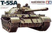 Tamiya Soviet Tank T-55A MT-35257