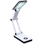 Świeczniki - Wenko Składana lampka LED zasilana na USB WENKO B06X18L3FX - miniaturka - grafika 1