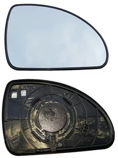 WKŁAD LUSTERKA prawy KIA CEED 2006-2009 GRZANY - Lusterka samochodowe - miniaturka - grafika 1