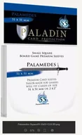 Akcesoria do gier planszowych - Koszulki na karty Paladin - Palamedes (51x51mm) - miniaturka - grafika 1