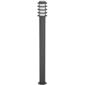 Lampy ogrodowe - Polux Lampa zewnętrzna SERENA 1xE27/10W/230V IP44 100 cm - miniaturka - grafika 1