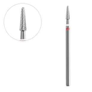 ACTIVESHOP FREZ STALOWY STOŻEK 2,3/8,0mm ACURATA AS_104480 - Frezy - miniaturka - grafika 2