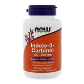 Układ pokarmowy - Now Foods NOW Foods Indole-3-Carbinol z ekstraktu z kapusty (60 kap) - miniaturka - grafika 1