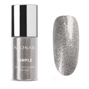 Neonail Simple One Step Color Protein 7,2Ml - Inspiring - Lakiery hybrydowe - miniaturka - grafika 1