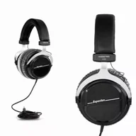 Słuchawki - SUPERLUX HD660 PRO słuchawki stydyjne - miniaturka - grafika 1