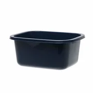 Inne artykuły do sprzątania - Miska West owalna 9 l granatowy - miniaturka - grafika 1