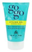 Kosmetyki do stylizacji włosów - Kallos GOGO Żel do włosów 125ml - miniaturka - grafika 1