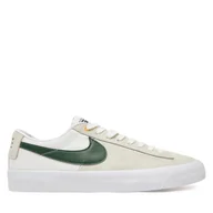 Sneakersy męskie - Sneakersy Nike Sb Zoom Blazer Low Pro Gt DC7695 102 Beżowy - miniaturka - grafika 1