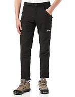 Spodnie męskie - Berghaus mężczyzn 's Fast Hike Pants, dla mężczyzn, Fast Hike, czarny - miniaturka - grafika 1