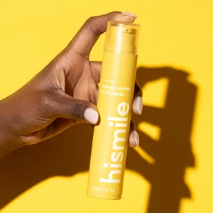 Hismile Hi by Hismile Hi by Hismile Mango Sorbet Toothpaste 60 g - Pasta do zębów - Pasty do zębów - miniaturka - grafika 3