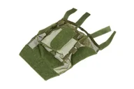 Odzież taktyczna i umundurowanie - Pokrowiec siatkowy FMA na hełm typu fast (L) - olive drab - miniaturka - grafika 1