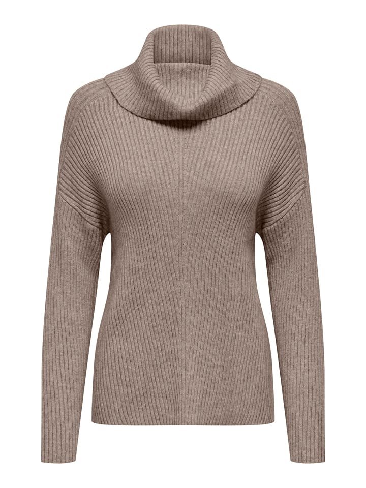 ONLY Golf w kolorze szarobrązowym