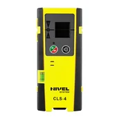 Sprzęt geodezyjny - Czujnik laserowy dla laserów krzyżowych Nivel System CLS-4 - miniaturka - grafika 1