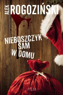 Nieboszczyk sam w domu - E-booki - kryminał i sensacja - miniaturka - grafika 1