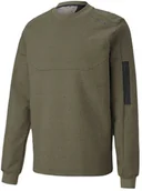 Bluzy męskie - Bluza męska Puma Porsche Design Crew Neck r.S PD - miniaturka - grafika 1