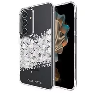 Etui i futerały do telefonów - Etui CASE-MATE Karat do Samsung Galaxy S24 Srebrny - miniaturka - grafika 1