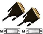 Kable komputerowe i do monitorów - Kabel JouJye 5m czarny AVC 130-5,0 - miniaturka - grafika 1