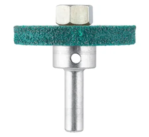 Szczotka Stalowa 50x7mm z PCV otwór 3/8 + Adapter - Akcesoria wulkanizacyjne - miniaturka - grafika 4