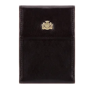 Wittchen, Etui na karty kredytowe 10-2-011-1 - Etui na dokumenty i karty - miniaturka - grafika 1
