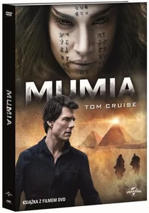 Mumia (2017) - Filmy fantasy DVD - miniaturka - grafika 1