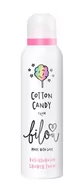 Kosmetyki do kąpieli - Bilou Bilou Cotton Candy Creamy Shower Foam 200ml kremowa pianka pod prysznic - miniaturka - grafika 1