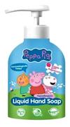 Kosmetyki kąpielowe dla dzieci - PEPPA PIG Peppa Pig mydło w płynie 500ml - miniaturka - grafika 1