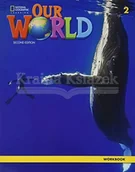 Pozostałe książki - OUR WORLD BRE 2 2E WORKBOOK - miniaturka - grafika 1