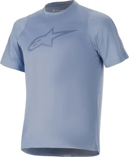 Alpinestars Koszulka krótki rękaw ALPINESTARS A-DURA DRI ASTAR SS JERSEY, Infinity Blue Rozmiar: S - Koszulki męskie - miniaturka - grafika 1