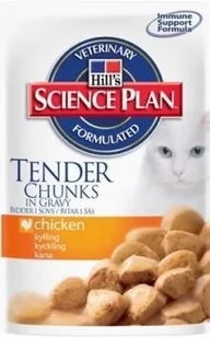 HILL'S SP Science Plan Feline Adult Kurczak 85g saszetka - Mokra karma dla kotów - miniaturka - grafika 1