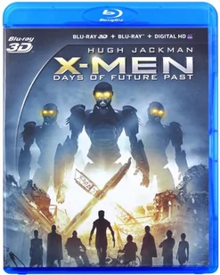 X-Men: Days of Future Past - Fantasy Blu-Ray - miniaturka - grafika 1