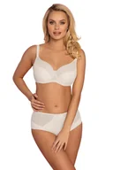 Biustonosze - Biustonosz VENA VB-425 biały MAX usztywniany (kolor ecru, rozmiar 85GMAX) - miniaturka - grafika 1