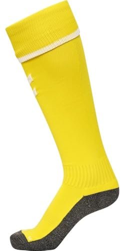 hummel Unisex dziecięce skarpety piłkarskie Hmlcore Football Sock