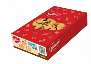 GERARD ANIMALS 510G LUZ - Ciastka - miniaturka - grafika 1