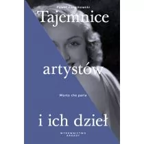 Arkady Tajemnice artystów i ich dzieł - Paweł Kwiatkowski - Eseje - miniaturka - grafika 1