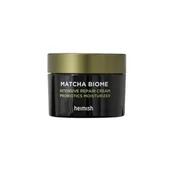 Kremy do twarzy - Heimish, Matcha Biome Intensive Repair Cream Probiotics, Krem nawilżający do twarzy, 50 ml - miniaturka - grafika 1
