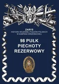 Historia świata - 98 pułk piechoty rezerwowy - Przemysław Dymek - miniaturka - grafika 1