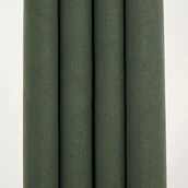 Zasłony - Zasłona 140 x 260 cm zielona - miniaturka - grafika 1