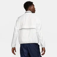 Kurtki męskie - Nike Kurtka męska France Halo Anthm Jkt, Summit White/Club Gold, FZ8361-121, 2XL - miniaturka - grafika 1
