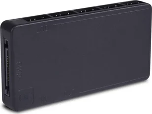 Alphacool Alphacool Core 11x 3-Pin DRGB Splitter - schwarz - Kable komputerowe i do monitorów - miniaturka - grafika 1