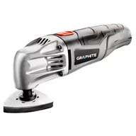 Szlifierki i polerki - Urządzenie wielofunkcyjne GRAPHITE 59G022 - miniaturka - grafika 1