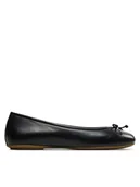 Baleriny - Geox Baleriny D Palmaria D25MUB 000TU C9997 Czarny - miniaturka - grafika 1