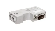 Kostki, złączki, wtyczki - WAGO Złącze D-SUB do Profibus WAGO 750-972 Ilość biegunów 9 1 szt - miniaturka - grafika 1