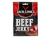 Zdrowa żywność - Jack Links Suszona wołowina Beef Jerky 70 g - miniaturka - grafika 1