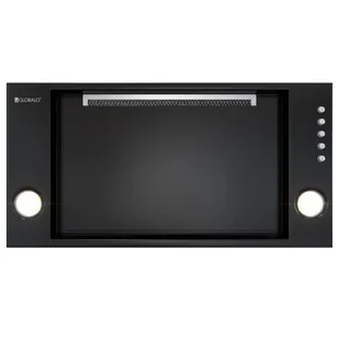 Globalo Retio 60.2 Black - Okapy kuchenne - miniaturka - grafika 1